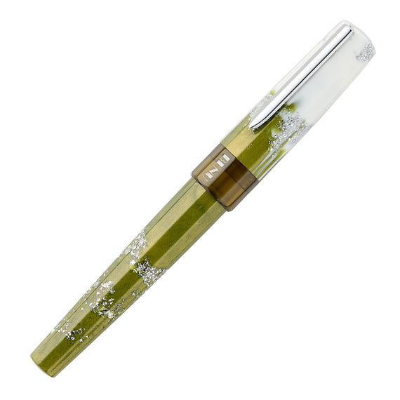 BENU Euphoria Fountain Pen - Matcha Latte (Special Edition)