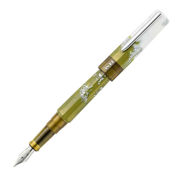 BENU Euphoria Fountain Pen - Matcha Latte (Special Edition)