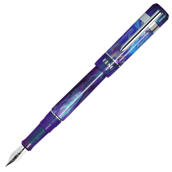 BENU Tribute Fountain Pen - Monet