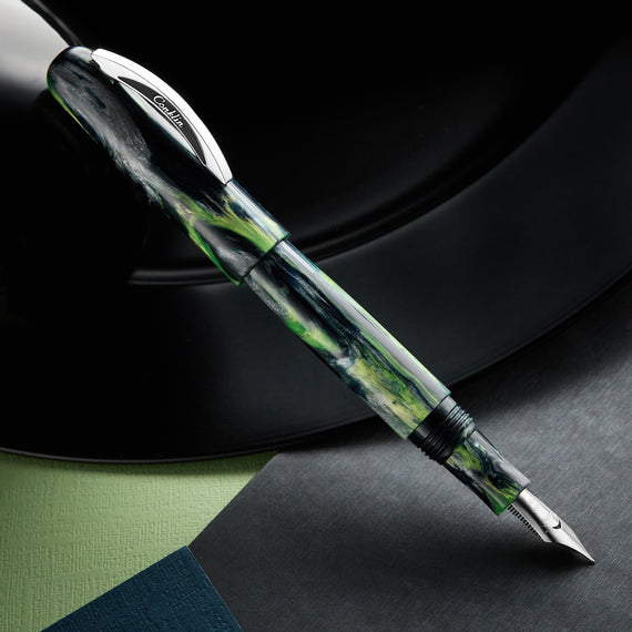 Conklin 1898 Fountain Pen - Ion Storm (Special Edition)