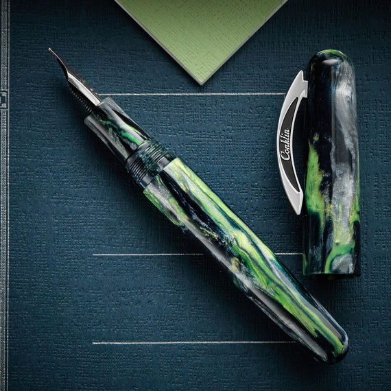 Conklin 1898 Fountain Pen - Ion Storm (Special Edition)