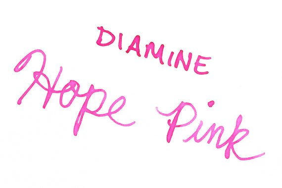 Diamine Hope Pink - 30ml Bottled Ink