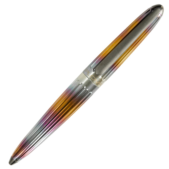 Diplomat Aero Fountain Pen - Flame