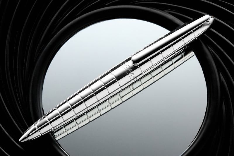 Diplomat Aero Fountain Pen - Rhomb