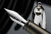 Diplomat Aero Fountain Pen - Rhomb