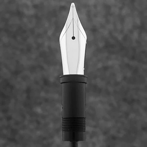 JoWo #6 Steel Nib Unit - Silver