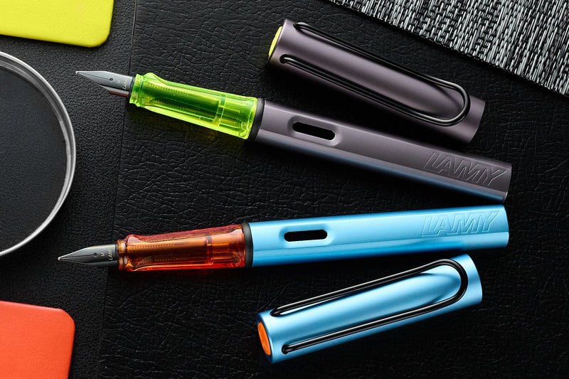 LAMY AL-star Fountain Pen - A Special Edition History