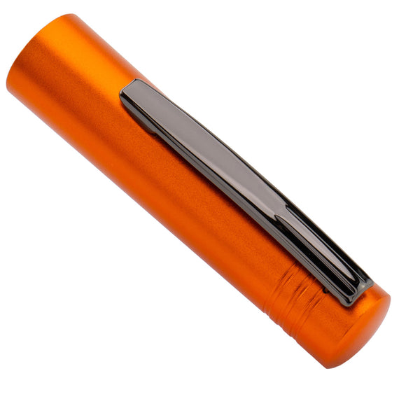 Monteverde MP1 Collectible Fountain Pen - Foxy Orange
