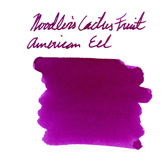 Noodler's Cactus Fruit Eel - Ink Sample