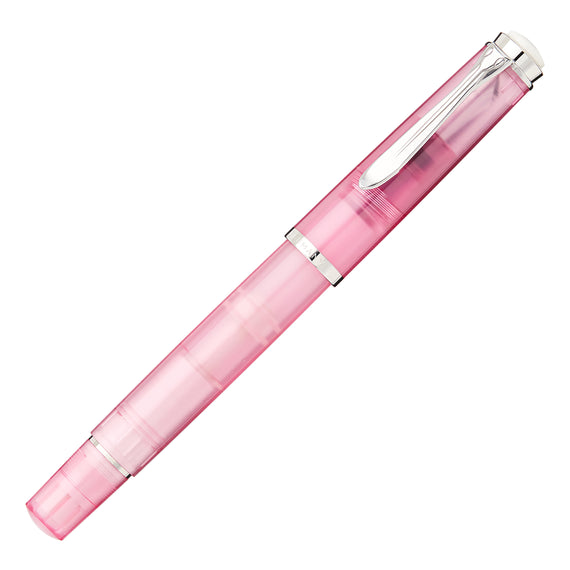 Pelikan M205 Fountain Pen - Rose Quartz (Special Edition)