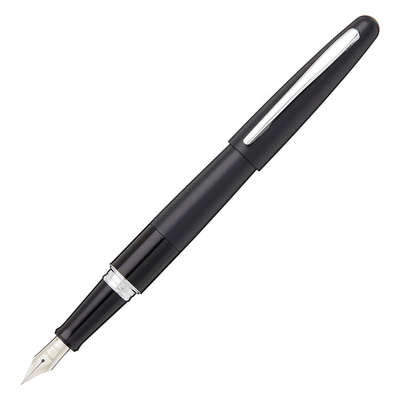 Pilot Metropolitan Fountain Pen - Black Plain