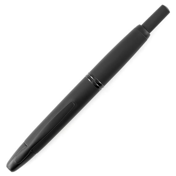 Pilot Vanishing Point Fountain Pen - Black Matte