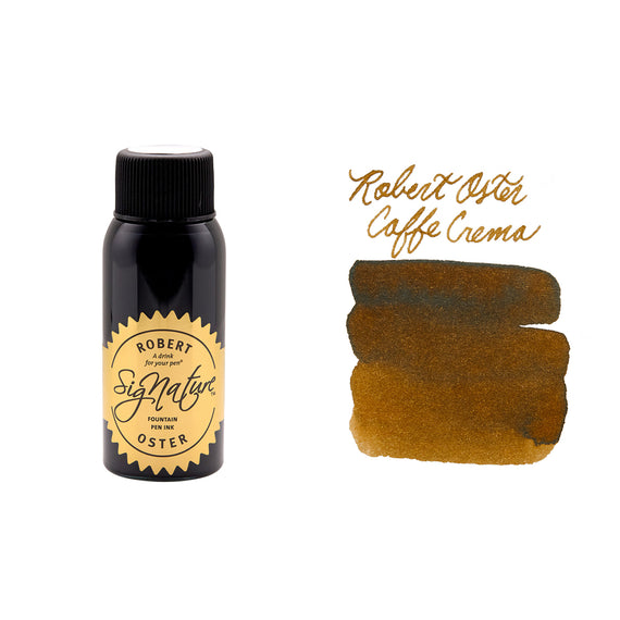 Robert Oster Caffe Crema - 50ml Bottled Ink