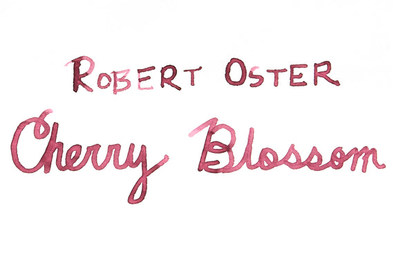 Robert Oster Cherry Blossom