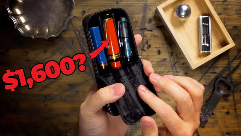 Brian's Top Every Day Fountain Pen Carries (2025)