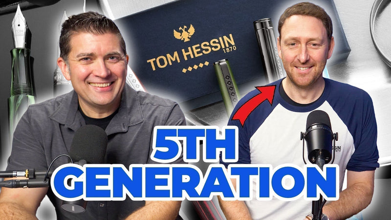 An Interview with Tom Hessin CEO Charlie Stockbridge