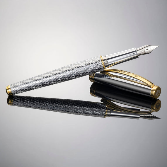 Tom Hessin Magnetic Series Fountain Pen - Ritz