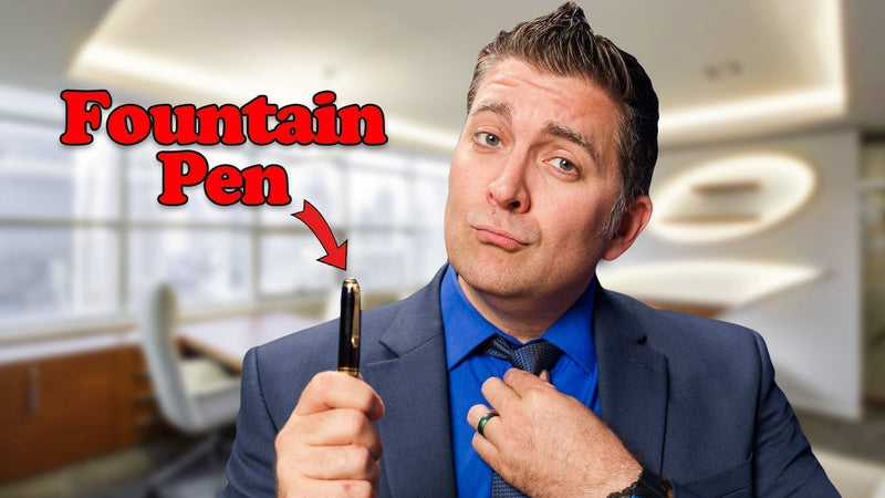 Top Professional Fountain Pens